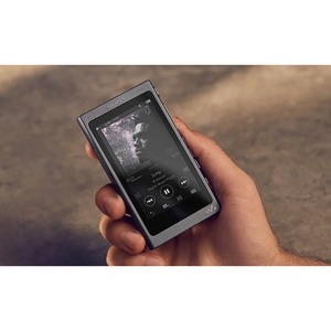 Цифровой плеер mp3 Sony NW-A37HN/B черный