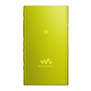Цифровой плеер mp3 Sony NW-A37HN/Y зеленый