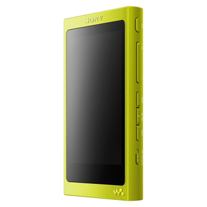 Цифровой плеер mp3 Sony NW-A37HN/Y зеленый