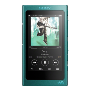 Цифровой плеер mp3 Sony NW-A37HN/L бирюзовый