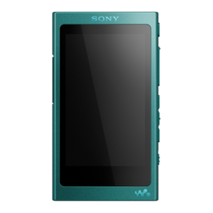 Цифровой плеер mp3 Sony NW-A37HN/L бирюзовый