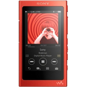 Цифровой плеер mp3 Sony NW-A35HN/R красный