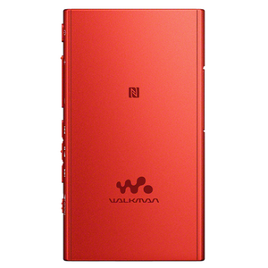 Цифровой плеер mp3 Sony NW-A35HN/R красный