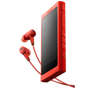 Цифровой плеер mp3 Sony NW-A35HN/R красный