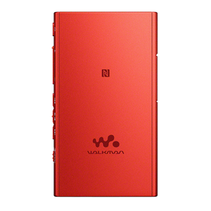 Цифровой плеер mp3 Sony NW-A37HN/R красный