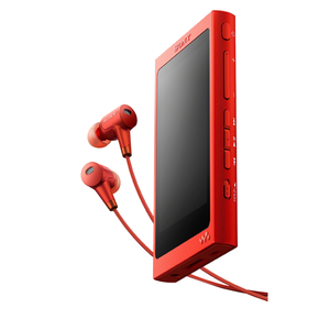 Цифровой плеер mp3 Sony NW-A37HN/R красный
