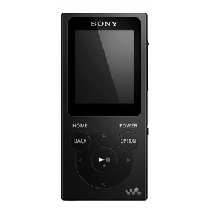 Цифровой плеер mp3 Sony NW-E394/B Black