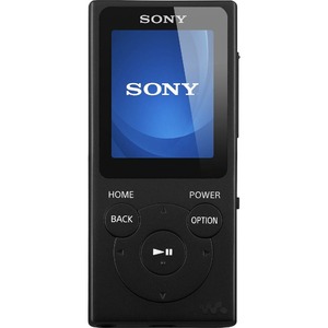 Цифровой плеер mp3 Sony NW-E394/B Black
