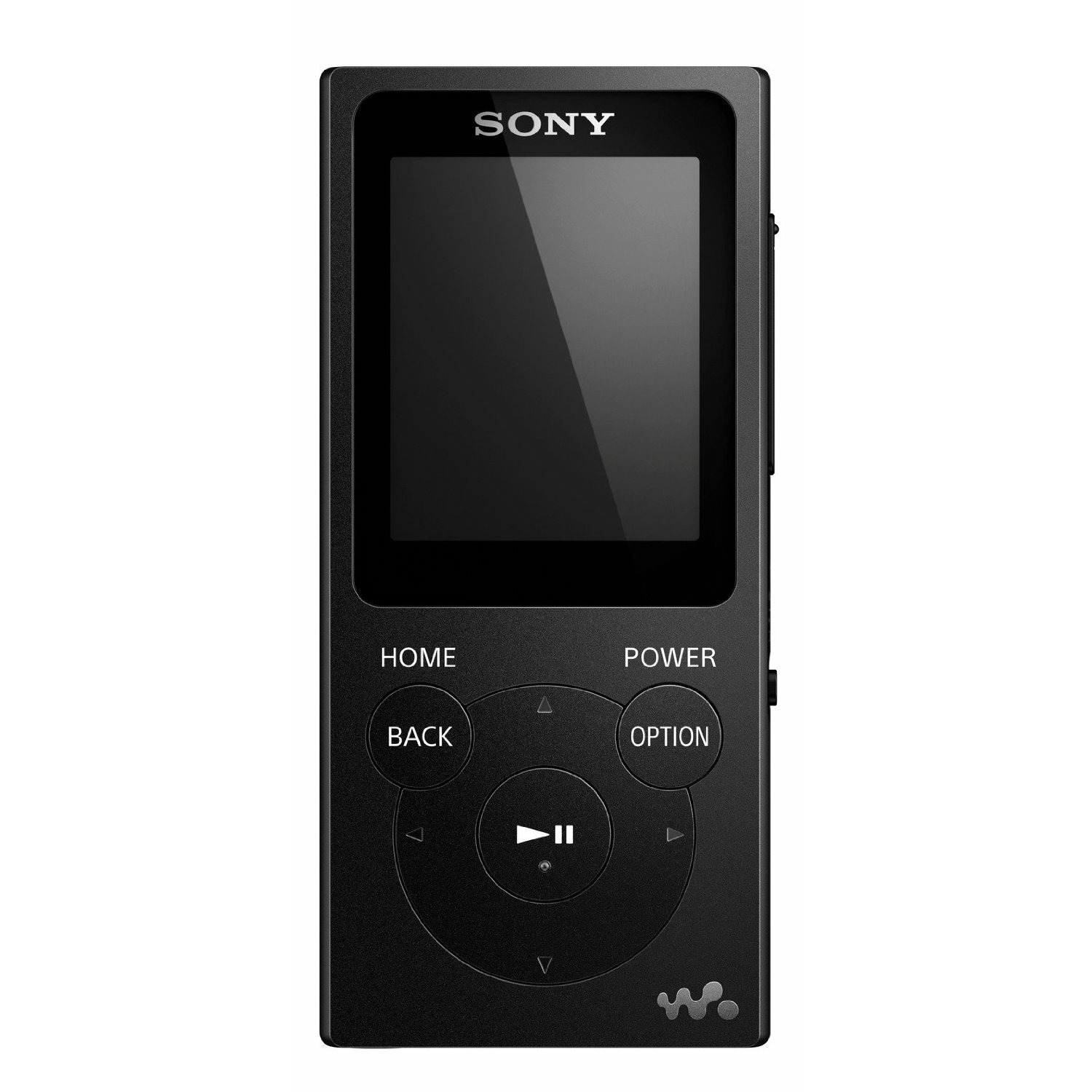 Музыкальный пятиполосный плеер черный. Sony NW-e394. Sony NW-e394 (черный). Sony Walkman NW e393. Плеер Sony Walkman NW-e394.