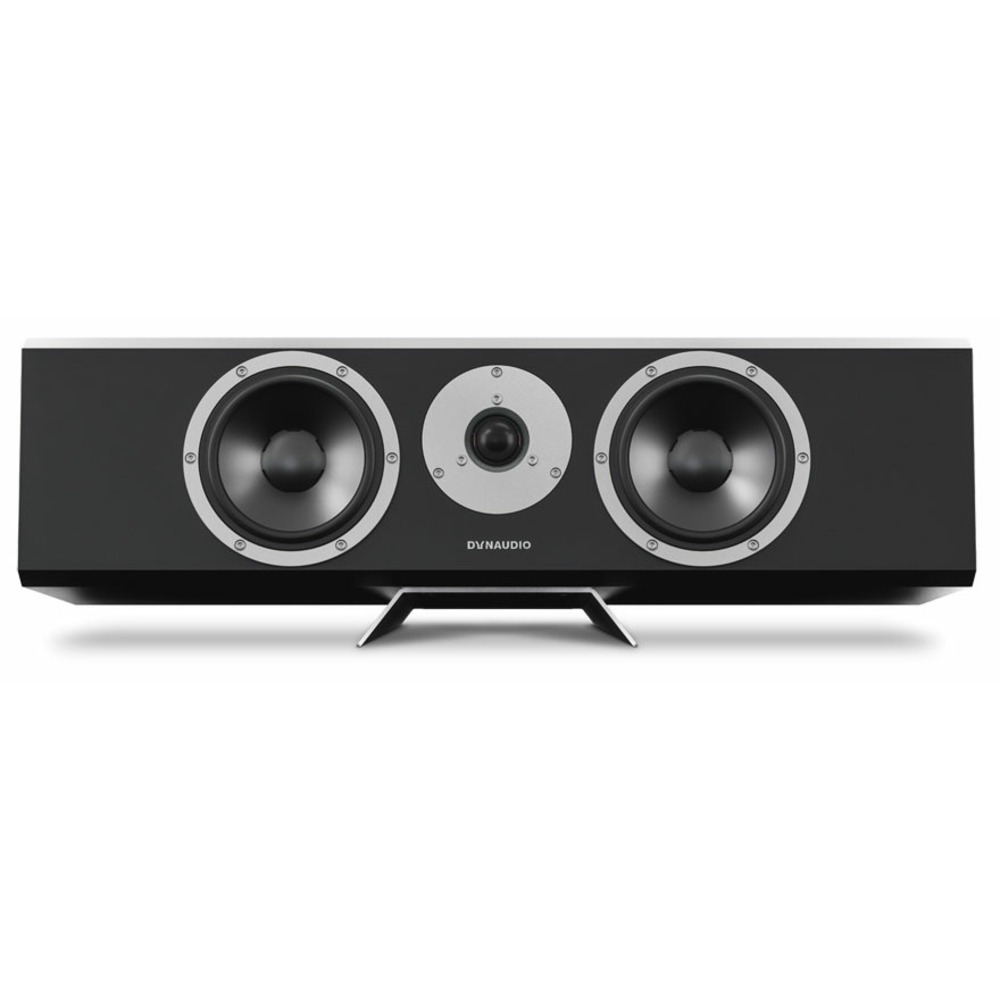 Центральный канал Dynaudio EXCITE X28 SATIN BLACK