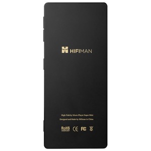 Цифровой плеер Hi-Fi HiFiMAN SuperMini