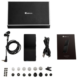 Цифровой плеер Hi-Fi HiFiMAN SuperMini