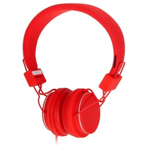 Наушники мониторные классические Urbanears Plattan II Tomato