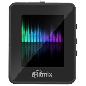 Цифровой плеер mp3 Ritmix RF-4150 8Gb Red