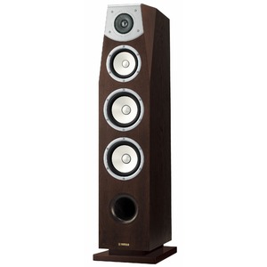 Напольная акустика Yamaha NS-F901 DARK BROWN (1 шт)