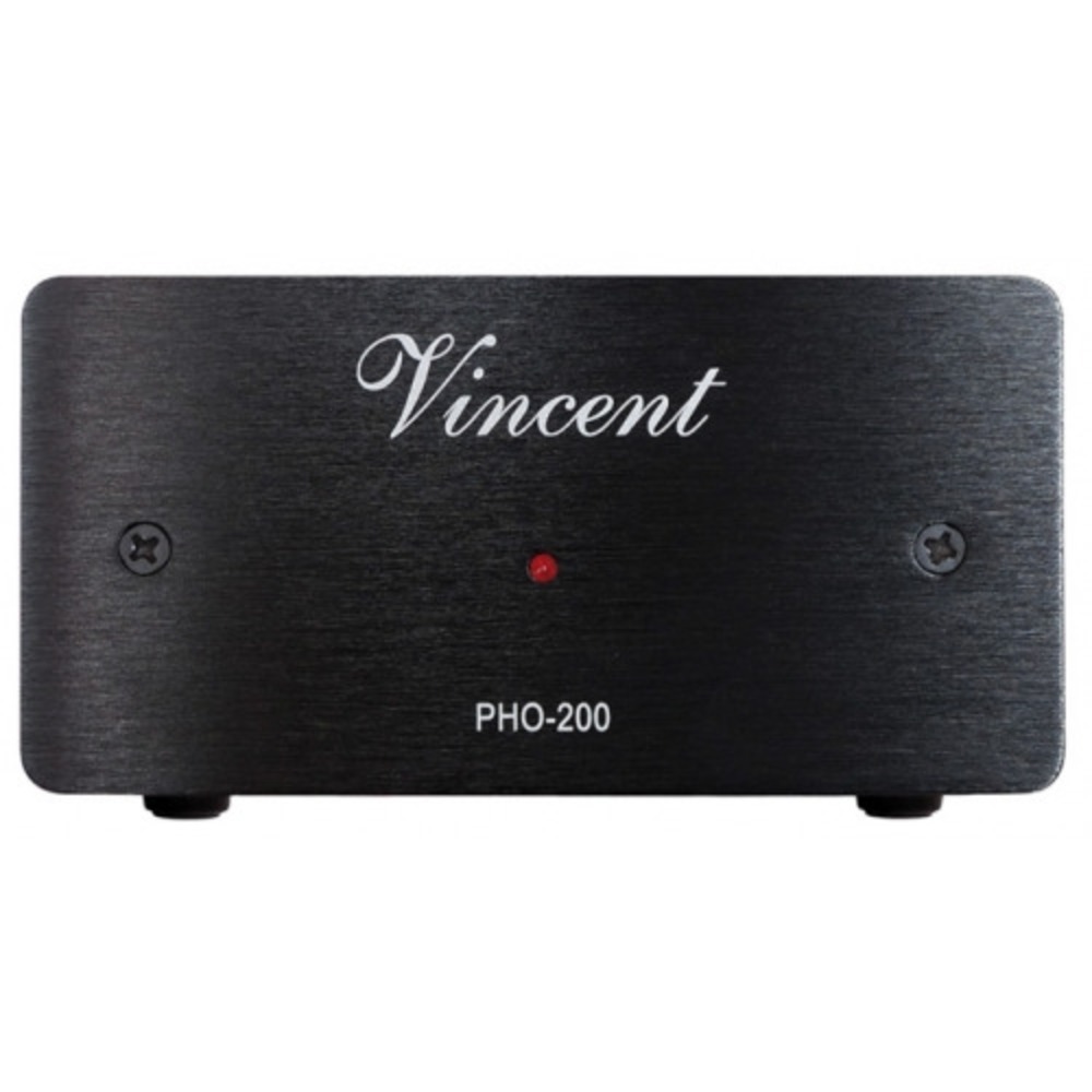 Фонокорректор Vincent PHO-200 Black