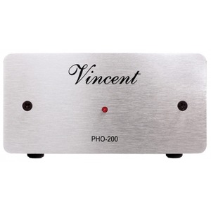 Фонокорректор Vincent PHO-200 Silver