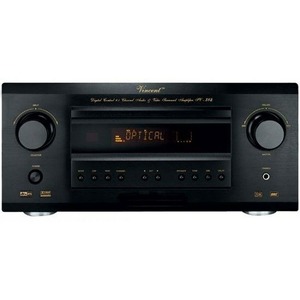 AV ресивер Vincent SV-382 Black