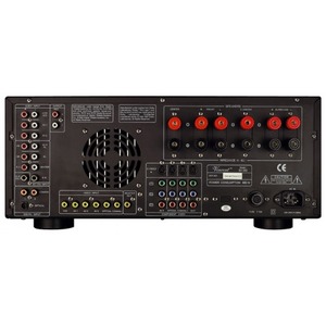 AV ресивер Vincent SV-382 Black