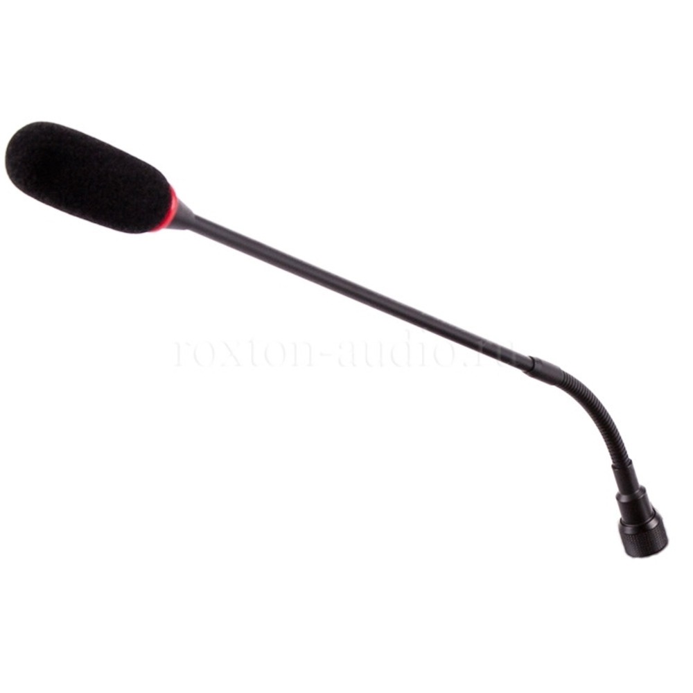 Микрофон гусиная шея Roxton RC-100 Gooseneck
