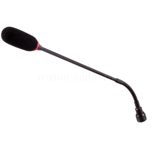 Микрофон гусиная шея Roxton RC-100 Gooseneck