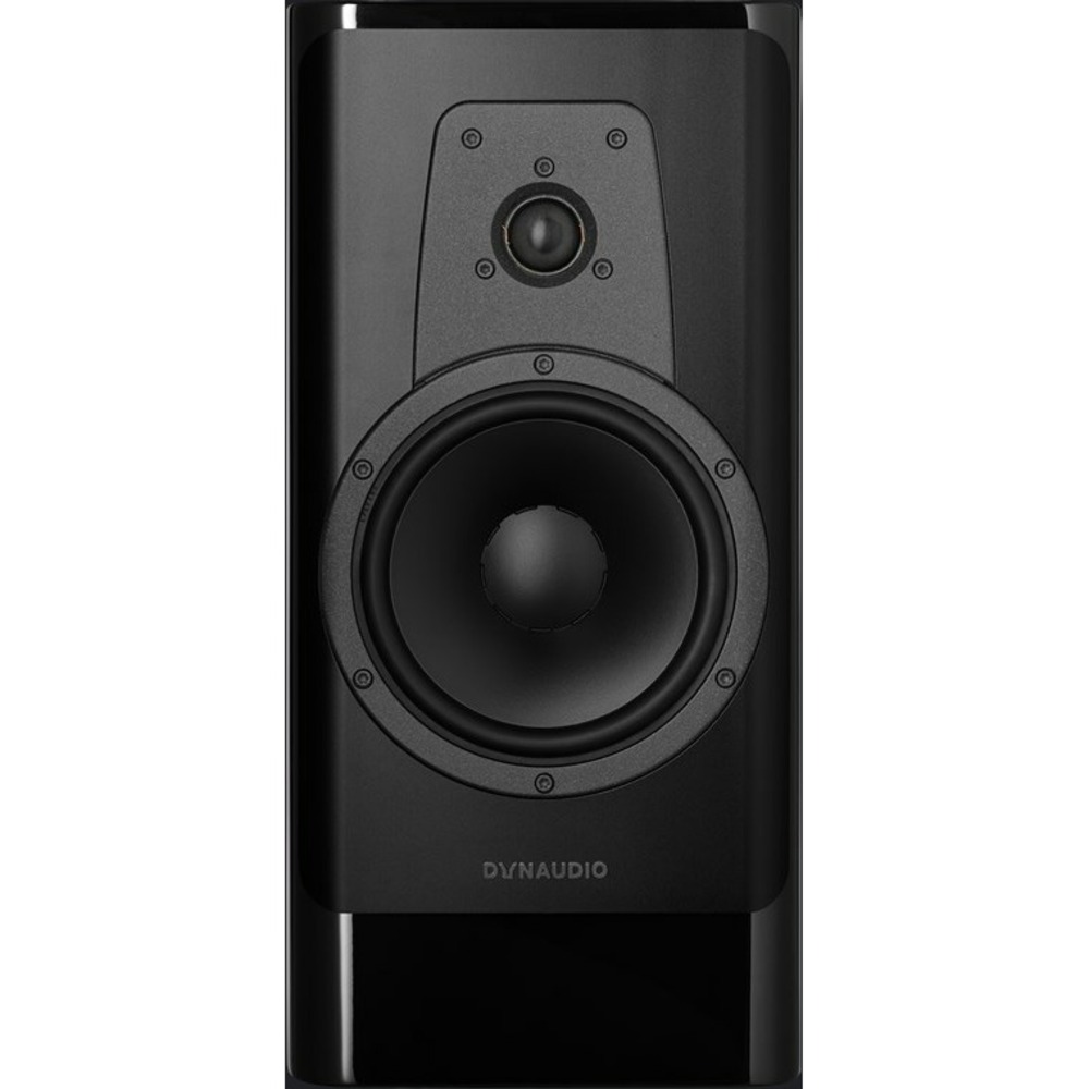 Полочная акустика Dynaudio CONTOUR 20 BLACK HIGH GLOSS