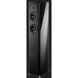 Напольная акустика Dynaudio CONTOUR 30 BLACK HIGH GLOSS