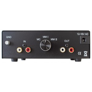 Фонокорректор Vincent PHO-112 Black