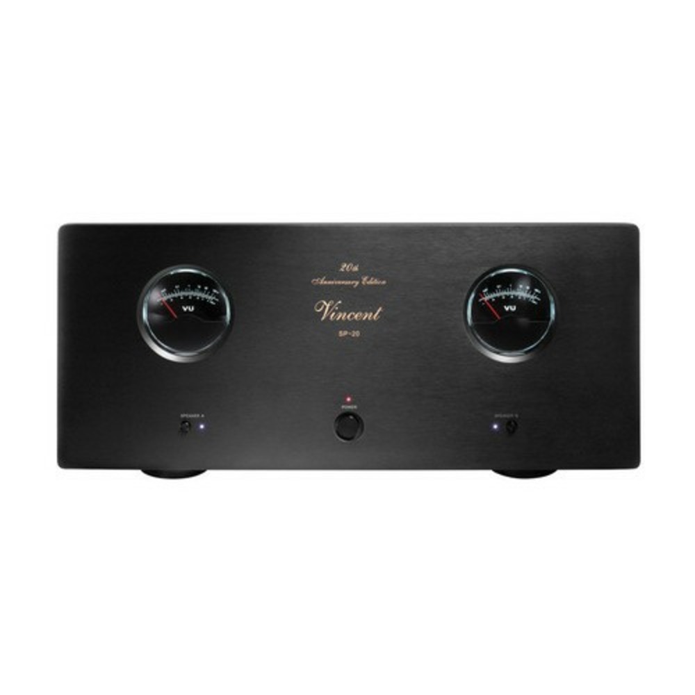 Усилитель мощности Vincent SP-20 Anniversary Black