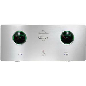 Усилитель мощности Vincent SP-20 Anniversary Silver