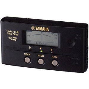 Тюнер/метроном Yamaha YT-240