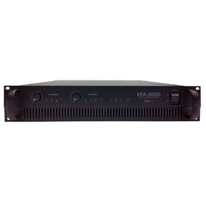 Усилитель трансляционный вольтовый Inter-M EPA-600D