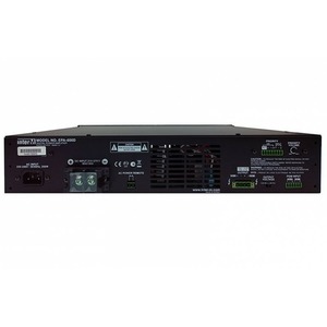 Усилитель трансляционный вольтовый Inter-M EPA-600D