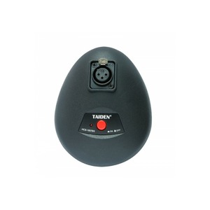 Микрофон гусиная шея на подставке Taiden HCS-1857BS