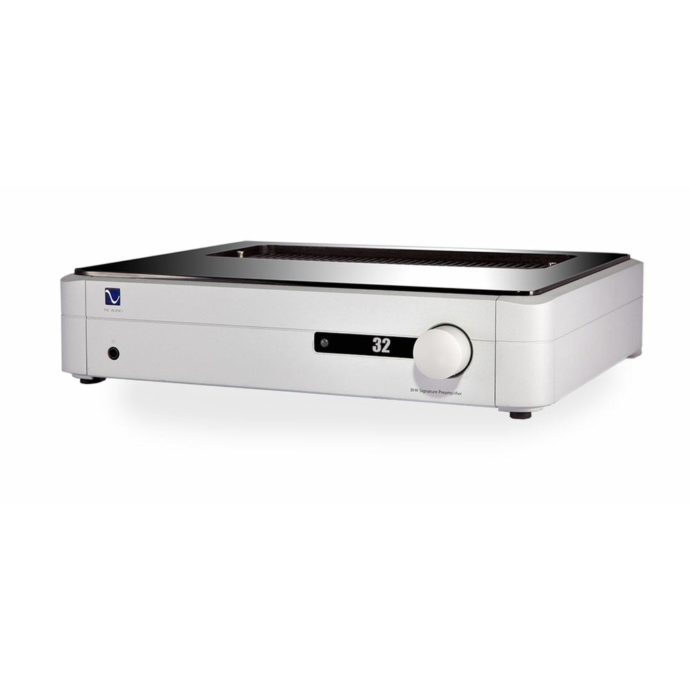 Усилитель предварительный PS Audio BHK Signature Preamp silver