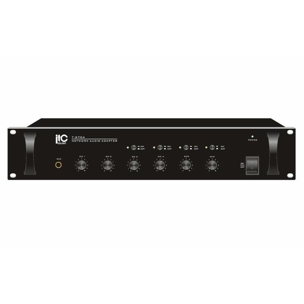 Дополнительное оборудование ITC ESCORT T-6704