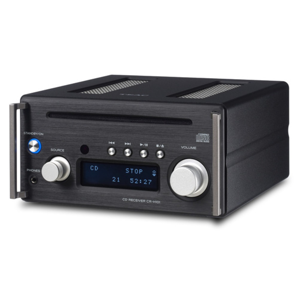 CD ресивер Teac CR-H101 Black