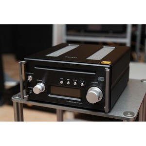 CD ресивер Teac CR-H101 Black