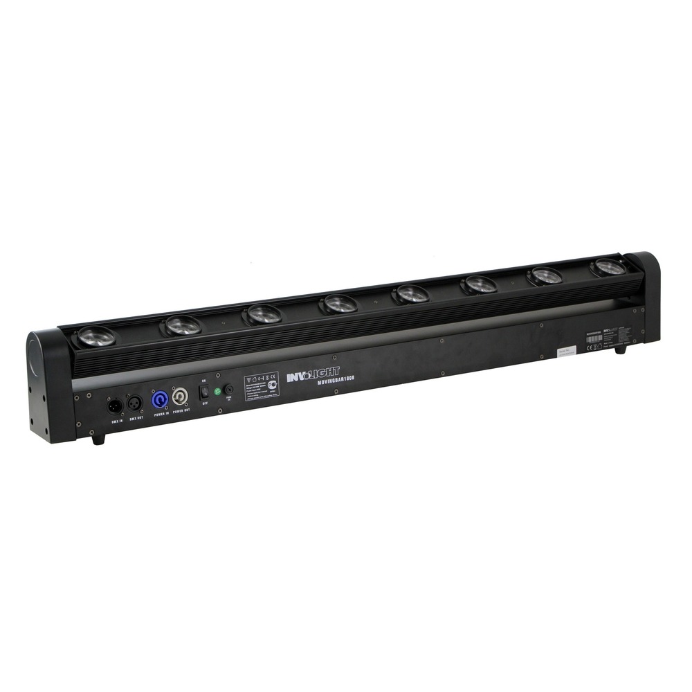 LED панель INVOLIGHT MOVINGBAR1808