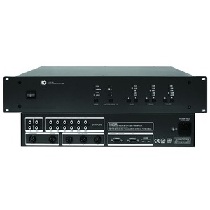 Центральный блок ITC ESCORT TS-0604M