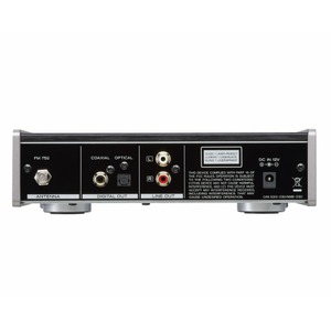 CD проигрыватель Teac PD-301 black