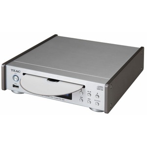 CD проигрыватель Teac PD-301 Silver