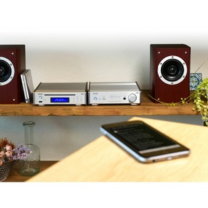 CD проигрыватель Teac PD-301 Silver