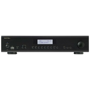 Интегральный усилитель Rotel A14 Black