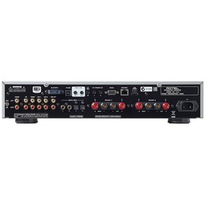 Интегральный усилитель Rotel A14 Black