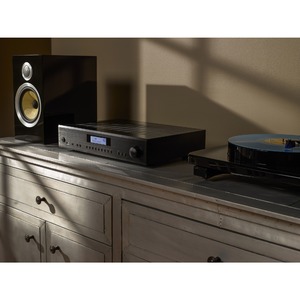 Интегральный усилитель Rotel A14 Black