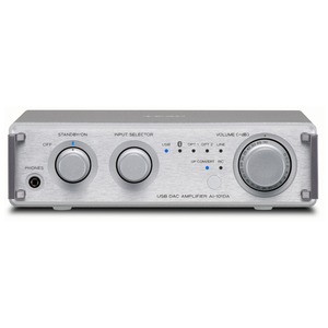 Микросистема Teac AI-101DA Silver + LS-101 Cherry