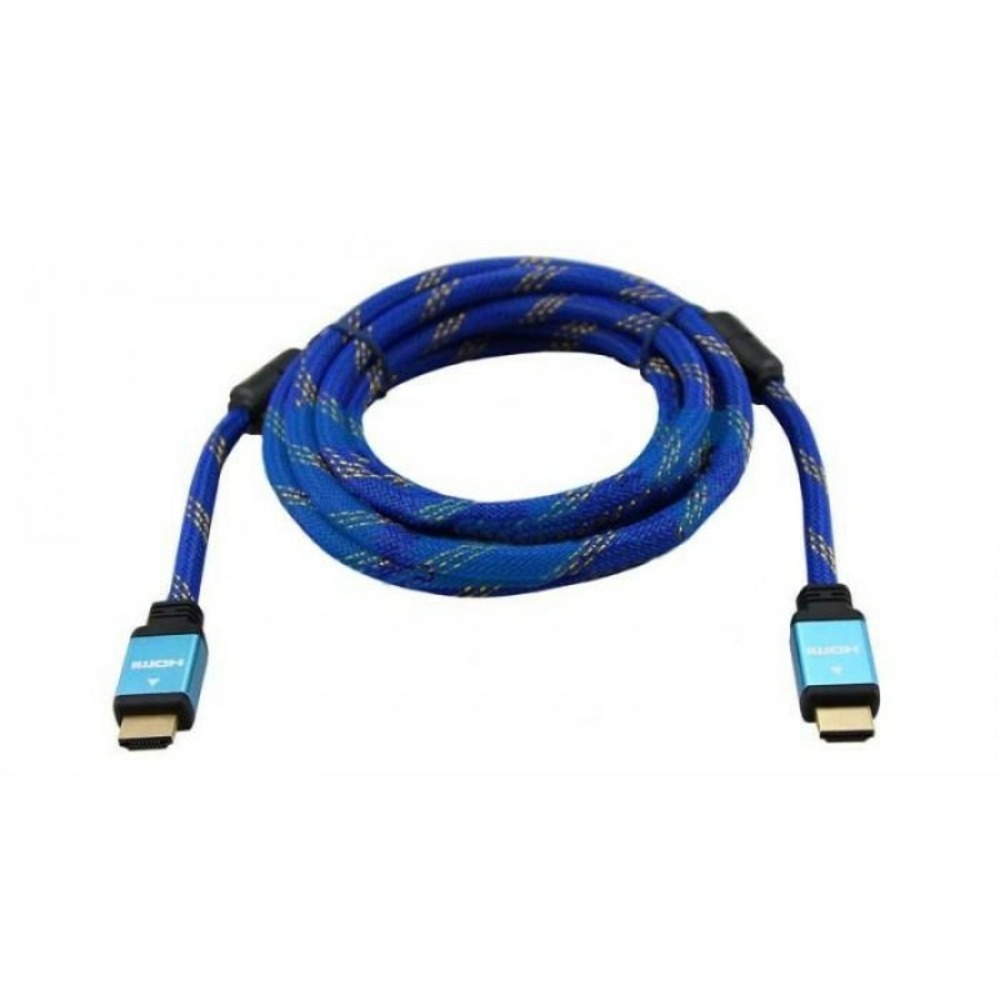 Кабель HDMI - HDMI Rexant 17-6735 HDMI Gold (1 штука) 3.0m