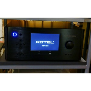 AV процессор Rotel RSP-1582 Black