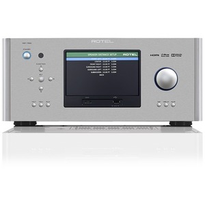 AV процессор Rotel RSP-1582 Silver